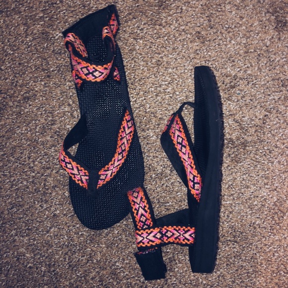Teva Shoes - teva-like sandals